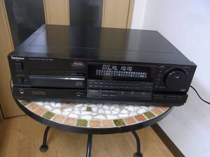 テクニクスCDプレーヤー　SL-P990　ジャンク品