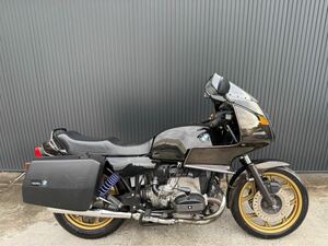 ★BMW R100RS！キャブ車！即決特典あり！