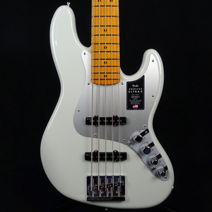 Fender American Ultra II Jazz Bass V Avalanche