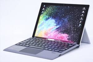 即配 Corei7 16Gメモリ Windows11 10世代 タッチパネル タブレット Surface Pro 7 i7-1065G7 16G 256G Wi-Fi6 新品キーボード追加可能