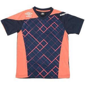 ◆UMBRO・アンブロ◆半袖Tシャツ◆ネイビー・M◆半額！◆