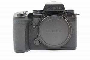 パナソニック Panasonic ミラーレス一眼 ボディ フルサイズ LUMIX DC-S5M2X