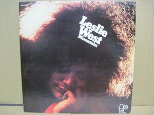 LP” 日本盤 LESLIE WEST // Mountain / サイケデリック・ロック - (records)