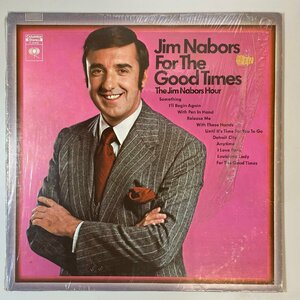 28318★美盤【US盤】 Jim Nabors / For the Good Times ※シュリンク