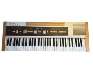 ローランド　Roland 鍵盤キーボード 電子ピアノEP-11 発売1981年