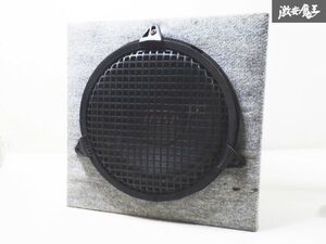 保証付 動作ok carrozzeria カロッツェリア HYPER SUBWOOFER サブウーハー ウーファー 幅 約33.5㎝ 奥行 約16㎝ 即納 棚