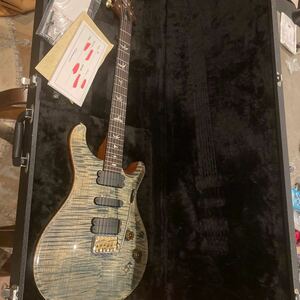 PRS Paul Reed Smithポールリードスミス　　509 10Top Grade Faded Blue Jean