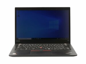 2-NSLV_0822_0025 Lenovo Lenovo ThinkPad X395 CPU:AMD Ryzen 5 PRO 3500U w/ Radeon Vega Mobile Gfx メモリ:8GB ストレージ:SSD256GB