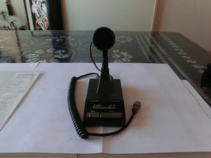 KENWOOD マイク　MC-90