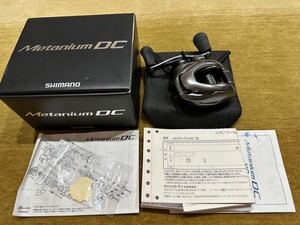 シマノ メタニウム DC