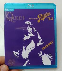 【輸入盤ブルーレイ】 QUEEN LIVE AT THE RAINBOW 