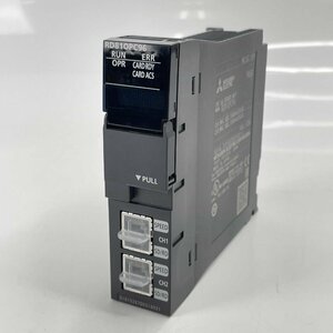 RD81OPC96 2018年製 MELSEC iQ-R OPC UAサーバユニット 三菱電機 PLC