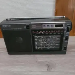 SONY　ソニー短波ラジオICF-EX5　動作品！