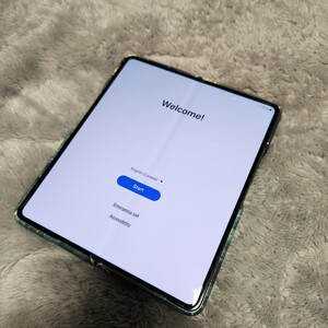 Samsung Galaxy Z Fold 4 海外版 SIMフリー 512GB