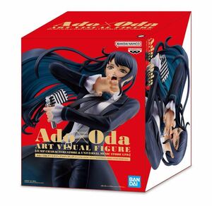 Ado ｘ Oda アートビジュアルフィギュア