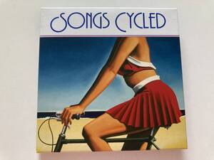 Van Dyke Parks - Song cycled (国内盤・帯無し) ヴァン・ダイク・パークス 紙ジャケ Disk Union