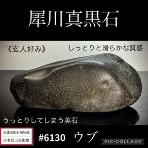 【信濃美術石博物館】 水石 盆栽 犀川梨地石 ウブ 横21.5×高8×奥行10.5(cm) 2.42kg骨董盆石古美術鑑賞石観賞石太湖石中国古玩 6130