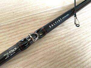 ■DAIWA SALTIST ダイワ ソルティスト HRF86XHB ハードロックフィッシュ ベイトロッド 釣竿★