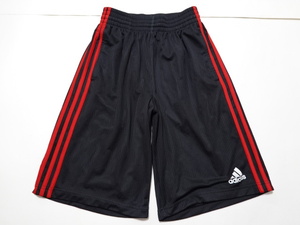 ■1026■アディダス ADIDAS バスケパンツ バスパン M AH6445●