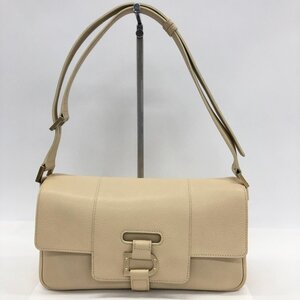 DELVAUX デルヴォー ショルダーバッグ レザー ミラー付き【CKAT4021】