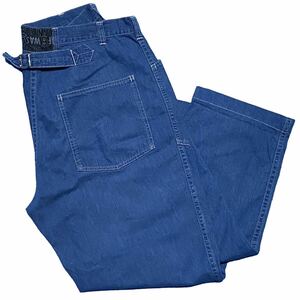 【即決】21SS Mサイズ テンダーロイン DENIM TROUSERS トラウザーズ トラウザー デニム