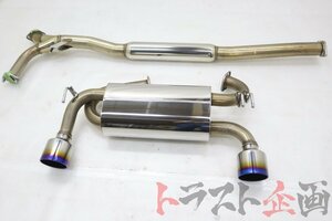 2101193333 HKS スーパーターボマフラー ランサー GSR エボリューション10 CZ4A トラスト企画 U