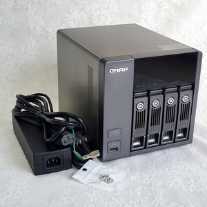 QNAP NAS TS-412