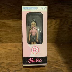 バービー Barbieアキュビュー非売品 フィギュア 携帯ストラップ タイプB