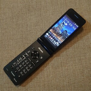 美品 P-01J docomo 