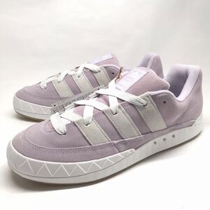 未使用!レアカラー! 22製 国内正規 ADIDAS ADIMATIC PURPLE TINT 30cm GY2089 / アディダス アディマティック パープル ティント ピンク