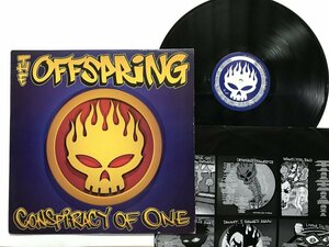 LP / THE OFFSPRING / CONSPIRACY OF ONE / US盤 [5736RS]