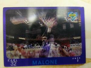 】UD 1997-98 Diamond Vision】Karl Malone●