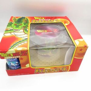 長期保管品 新品 未使用 ドラゴンボールZ ディスプレイケース ローソン 限定 ジョージア 非売品 フィギュア ケース/A ①