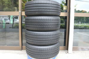 ☆中古品　ヨコハマタイヤ　アドバンｄB　V552　225/45R18　225/45-18　91W　4本セット　2022年製　☆