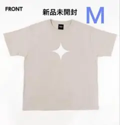 藤井風　きらりTシャツ　新品　Ｍ