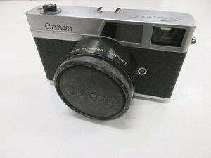 ★キャノン Canon 一眼レフカメラ Canonet 動作未確認 ジャンク【中古】｛dgs1955｝