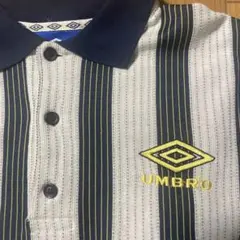 ‼️大幅値下げ‼️UMBRO ストライプシャツ 90s