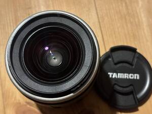 TAMRON AF ASPHERICAL　28-80mm