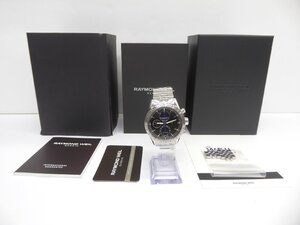 RAYMOND WEIL レイモンドウェイル 7731-ST-20021 FREELANCER 自動巻き ギャラ/替コマ付 腕時計 △WA6246