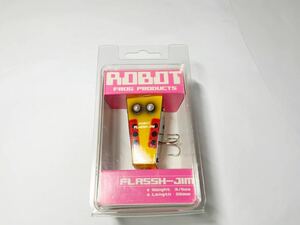 トイズフロッグ ロボット フラッシュジム