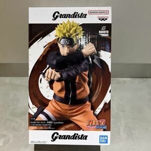 数4 NARUTO ナルト 疾風伝 Grandista うずまきナルト 新品未開封 フィギュア 忍者 ナルト バンプレスト バンダイ 非売品 プライズ 激安