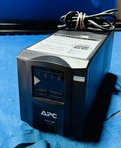 S61018202 APC Smart-UPS 750 SMT750J 1点【通電OK】