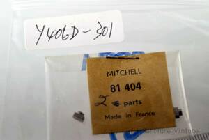 #81404 VINTAGE MITCHEL PARTS　 Y406D7-301 ORIGINAL PARTS MITCHEL　純正パーツ　