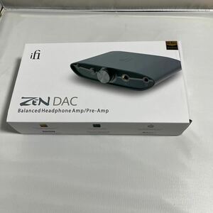 iFi ZEN DAC 3 ヘッドフォンアンプ