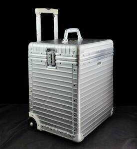 RIMOWA・リモワ 965.19　TOPAS/トパーズ『IBM』限定仕様 パイロット・トロリー 40L（フル装備）　882487　Stock