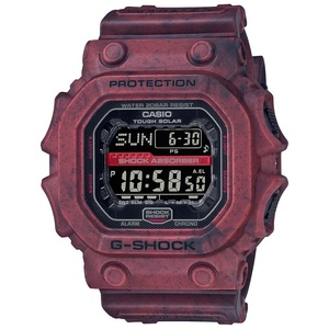 カシオCASIO G-SHOCK Gショック ジーショック 電波 タフソーラー デジタル 腕時計 GX-56SL-4JF【国内正規品】