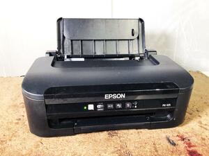 ★2020年製★ 中古★EPSON エプソン A4対応 ビジネス インクジェットプリンター ブラック【PX-105】DGSO