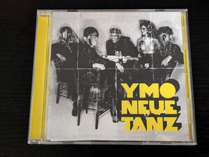 YMO ノイエ・タンツ　CD