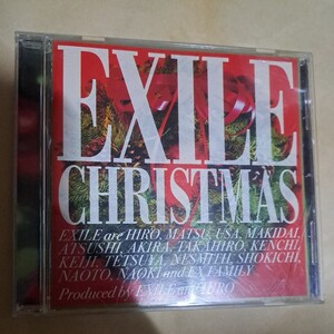 EXILE/CHRISTMAS　CD ディスク良好品