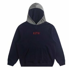 KITH スウェットパーカー ジップパーカー アウター メンズ レディース ストリート L